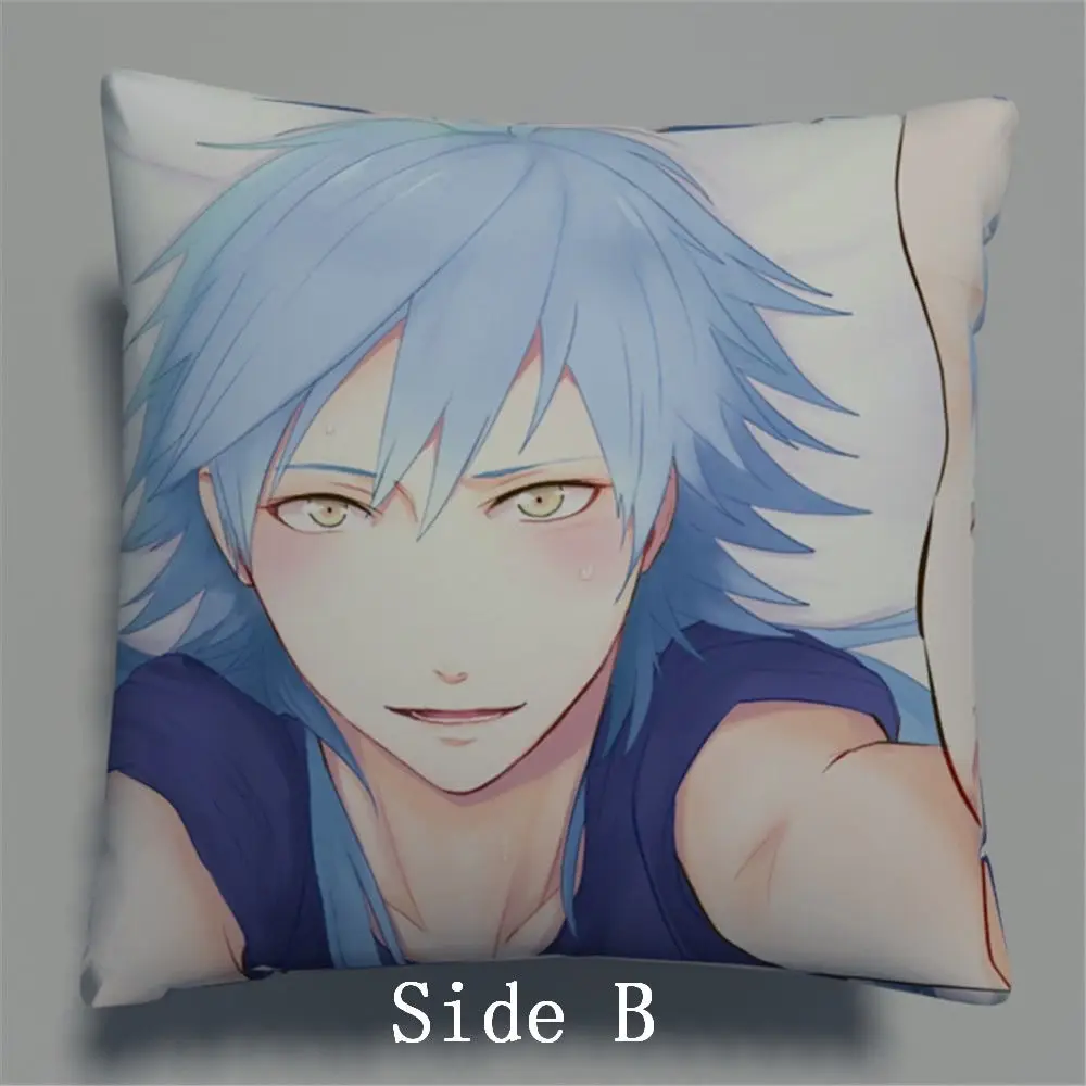 

Suef Anime manga DRAMAtical Murder two sided Pillow Cushion Case Cover 555