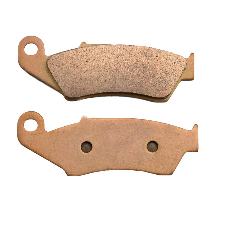 

Motorcycle Parts Copper Based Sintered Brake Pads For HONDA CRF450 CRF 450 X5/X6/X7/X8/X9 2005-11 Front Motor Brake Disk #FA185