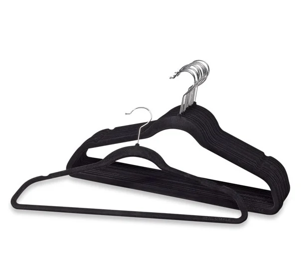 Вешалка для костюма с u образным вырезом (50 шт./лот)|flock|hanger childrenhanger stand |