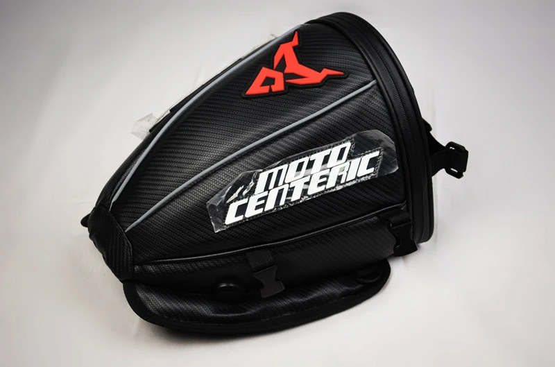 High Quality 2018 Moto Bag Waterproof Motorcycle Back Seat Bag
