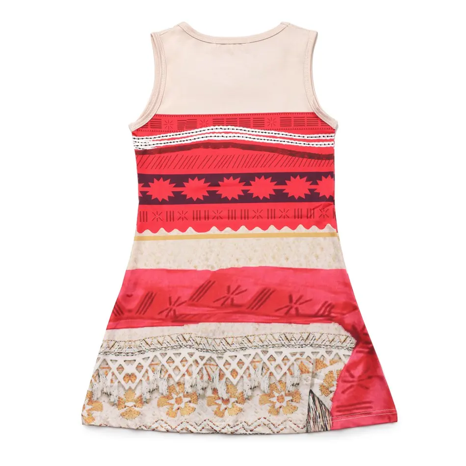 Girls Summer Night Dress (4)