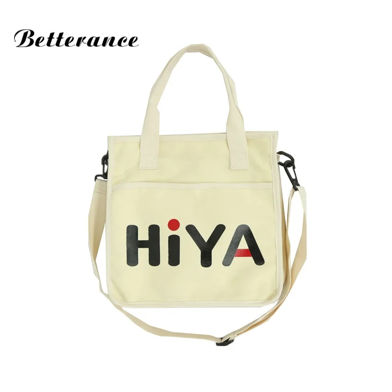Betterance сумка мессенджер Холщовая Сумка bolsos bolsas de mano 2018 женские сумки через плечо