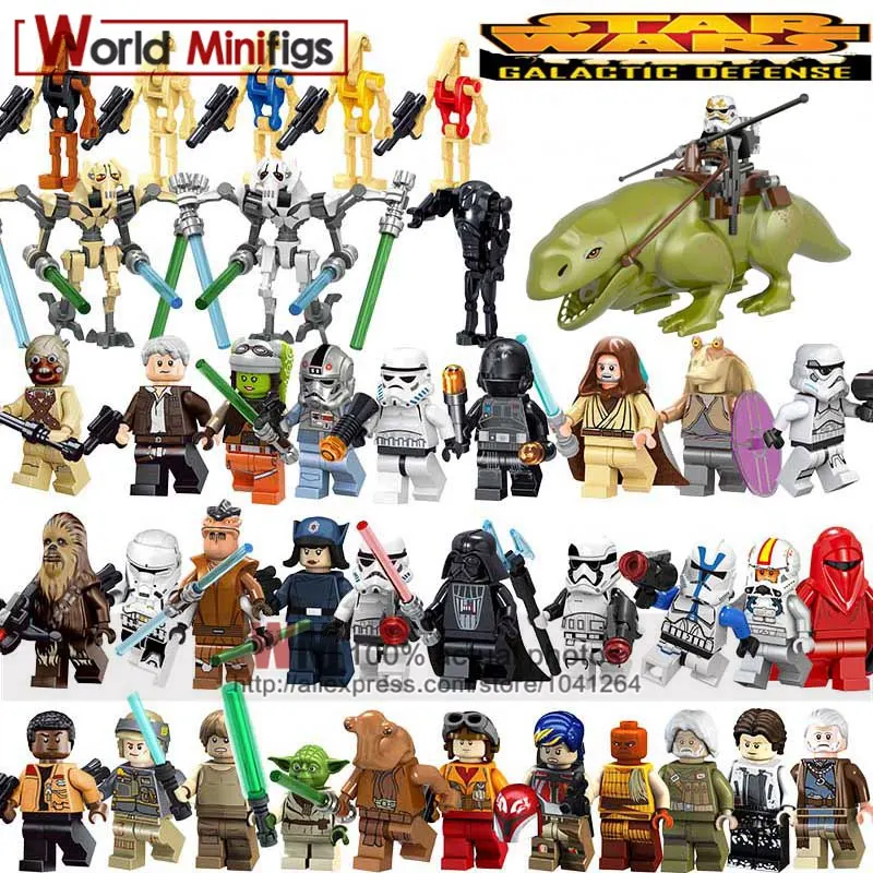 

Single Rancor And Dewback Block Sandtrooper Single Sale Set Building Blocks Models Toys For Children