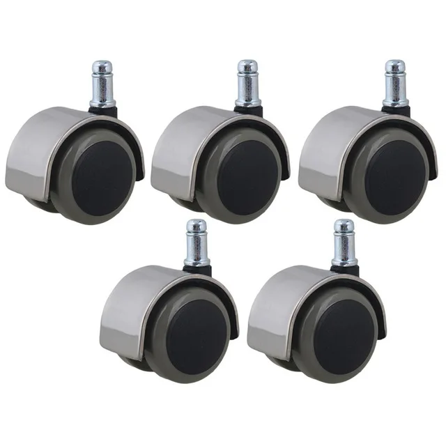 5-Pcs-2-Inch-PU-Office-Chair-Swivel-Casters-Furniture-Wheels-Grip-Ring-Stem-Replacement-for.jpg_640x640