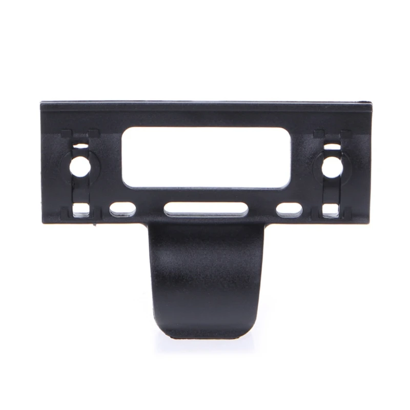 

QILEJVS Cycling Bike Bicycle Pump Holder Inflator Mount Fixed Clip Nylon Portable Cycling Accessories