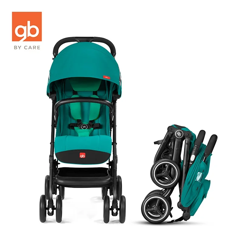 stroller gb qbit plus