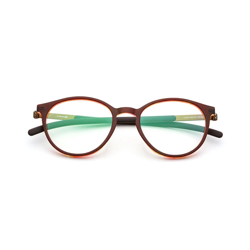 Logorela, Ретро стиль, круглые очки, фирменный дизайн, для женщин, очки, модные, мужские, оптические, оправа, очки, 19105