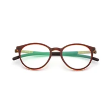 Logorela, Ретро стиль, круглые очки, фирменный дизайн, для женщин, очки, модные, мужские, оптические, оправа, очки, 19105