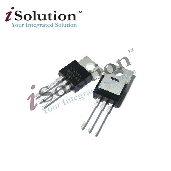 IRF1010E IRF1010 IRF1010EPBF MOSFET MOSFT 60V 81A 12mOhm 86.6nC TO 220 ...