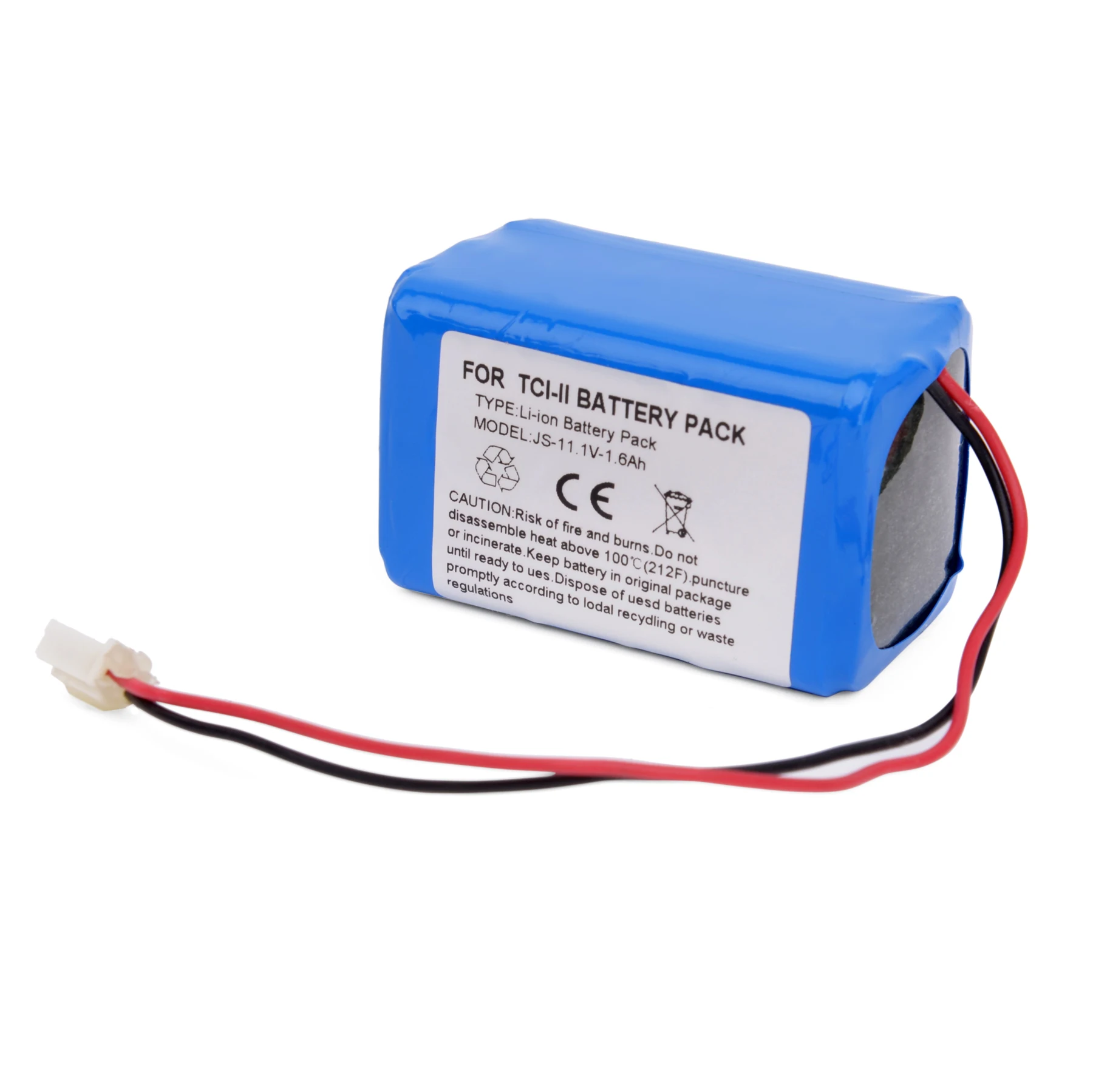 Лучший 1600mAh Новый инфузионный насос аккумулятор для SLGO TCI-II | Компьютеры и офис