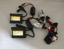 35 W AC комплект ксенона H7 H4 H1 H3 H8 H10 H11 H13 880 9004/7 9005 9006 4300 K 6000 K 8000 k Ксеноновые комплект Автомобильная фара Свет