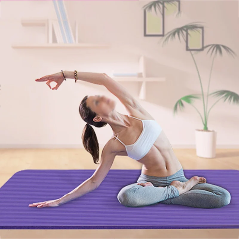 

High Quality 4 Colors Multifunctional Yoga Mat Sling Strap Elastic Non-slip Fitness Gym Belt for Sports Exercise Yoga Mat