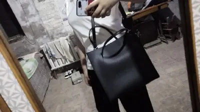 Модная винтажная женская сумка-мессенджер Большая вместительная женская сумка на одно плечо композитная сумка WOju88