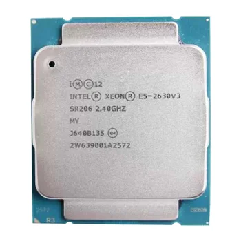 

E5 2630V3 Original Intel Xeon E5 2630 V3 2.40GHZ 8-Core 20M Cache DDR4 1866MHz FSB FCLGA2011-3 85W