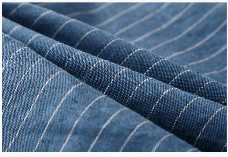 2019 новый дизайн летние льняные и хлопковые шорты мужские брендовые полосатые шорты мужские повседневные модные синие полосы короткие