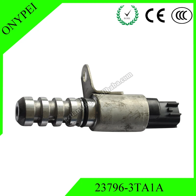 

High Quality 23796-3TA1A VTC Soleniod Valve For Nissan Altima Rogue 2014 2015 2.5L L4 QR25DE 23796 3TA1A 237963TA1A