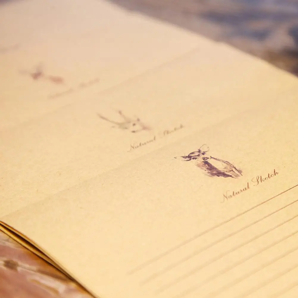 10 шт. бумажный конверт для бумажного письма 4 вида конструкций милые мини Конверты в винтажном европейском стиле для карт Скрапбукинг
