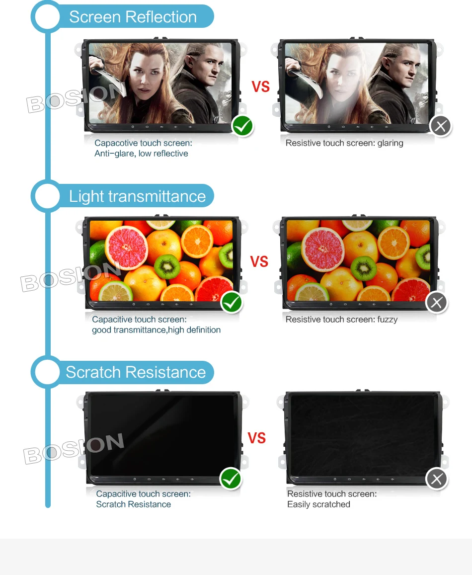 Clearance 2 Din 9" Android 7.1 Quad Core Car Head Unit Radio for vw Volkswagen Golf Plus Passat CC Touran Tiguan Sharan Skoda Seat 10 Clearance 2 Din 9" Android 7.1 Quad Core Car Head Unit Radio for vw Volkswagen Golf Plus Passat CC Touran Tiguan Sharan Skoda Seat 10