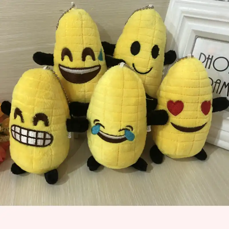 corn stuffed animal