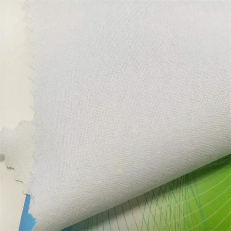 1 шт. 100*112 см белые тканевые прокладки толстые высококачественные полимерные клейкие подкладки для одежды обувь домашний текстиль пэчворк сделай сам