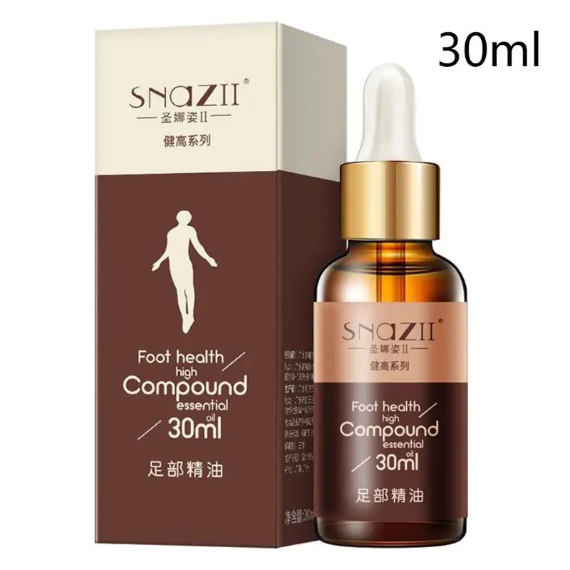 

30ml Height Increasing Conditioning Medicine Oil Essential Oil Body Grow Higher Foot Health Care Products Promoting Bone Growth