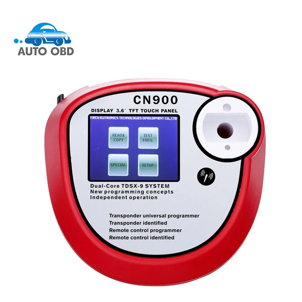 Newly Super CN900 CN-900 Auto Key Programmer Lastest Version Auto Chip Key Copy Machine Transponder OEM CN 900 Key Pro Maker