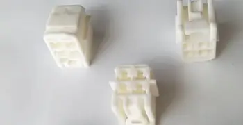 

1PCS Car connector 11742 imported 4PIN blower resistor harness connector