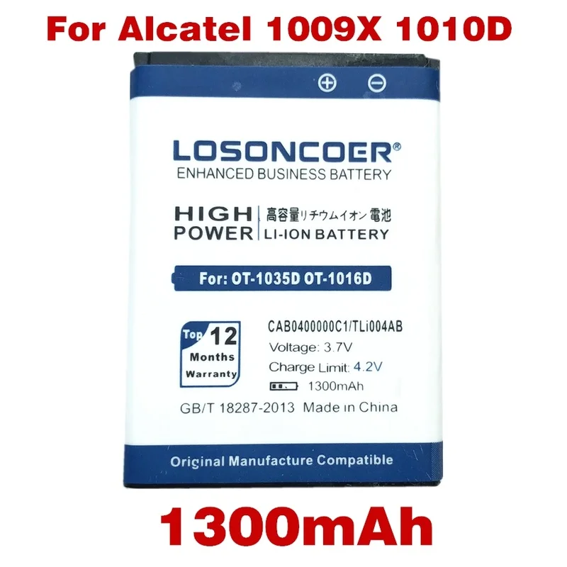 Alcatel 1013d аккумулятор