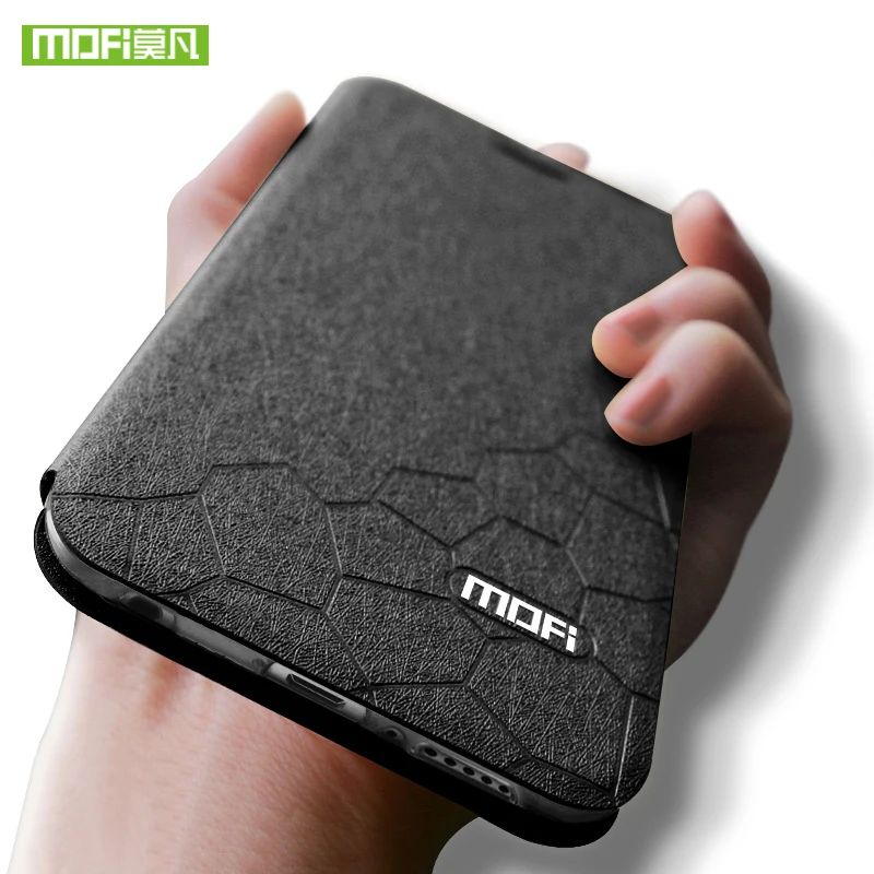 

Mofi For Huawei honor play case for Huawei honor play case flip leather silicone luxury for huawei honor play case PU 6.3 fundas