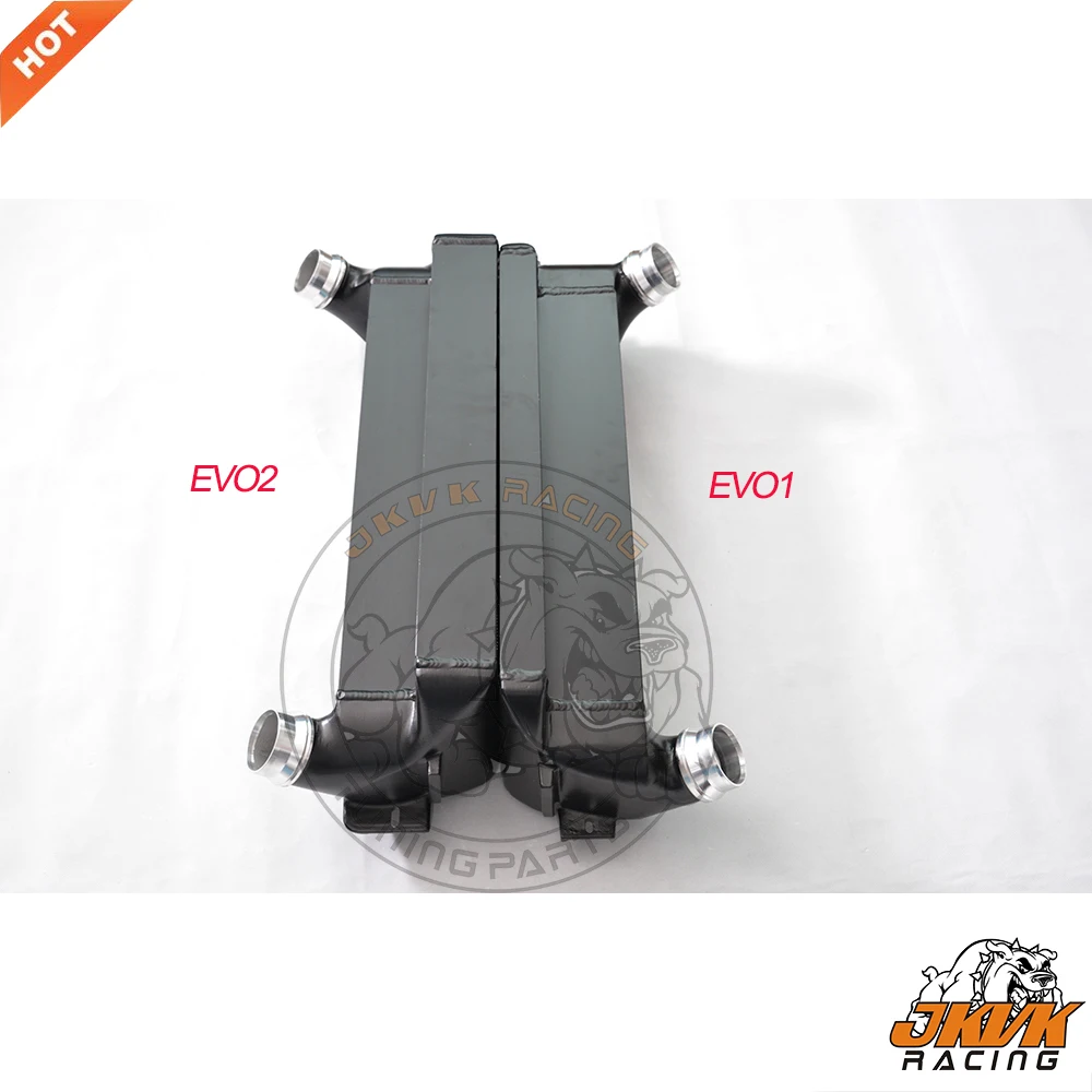 JKVK N55 335I 2013 +/ F30 F20/ F22 M235i M235xi +/f87 M2 2015 + кулер EVO2 (бар и пластина) 35HP +|Радиаторы