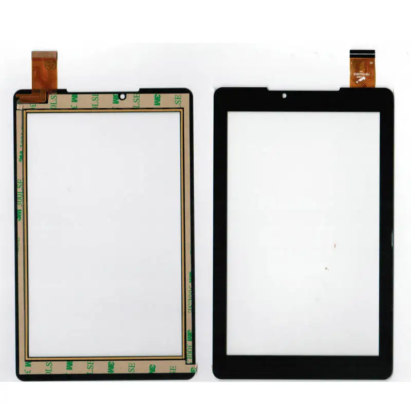 New Touch screen 7" Prestigio MultiPad PMT3787D 3G Screen Panel Digitizer Glass Sensor Replacement Free Shipping | Компьютеры и