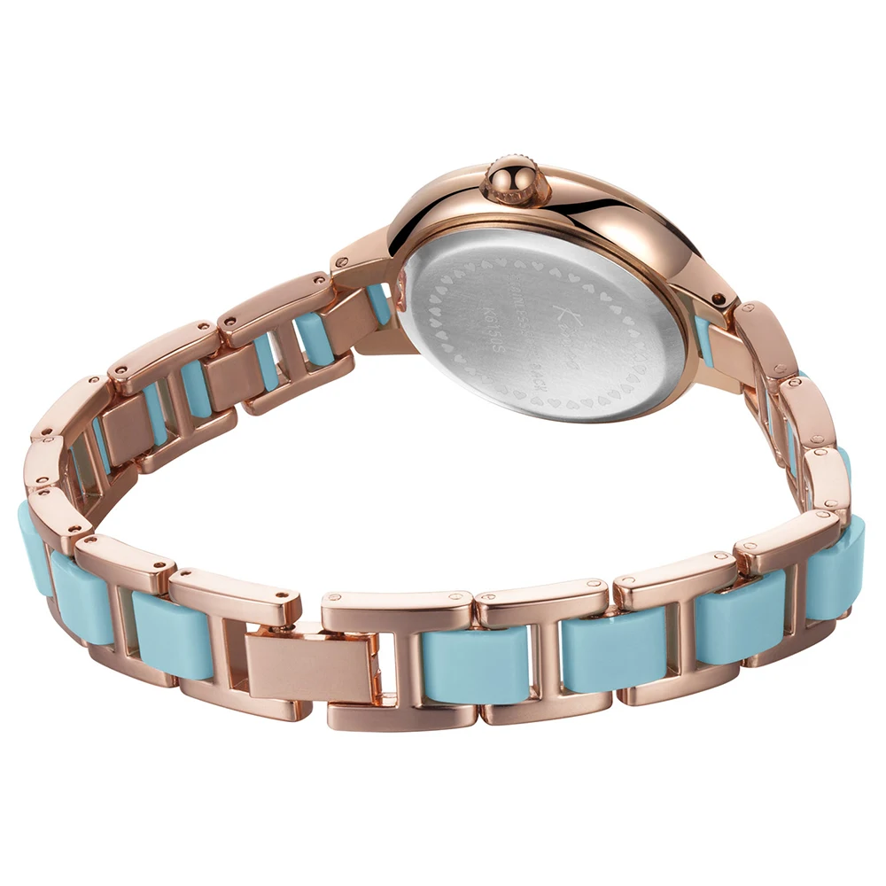 KIMIO Retro Watch For Women Clock Roman Numerals Color Band Rose Gold Bracelet Women's Watches Brand Luxury Fashion Ladies Watch KIMIO Retro Watch For Women Clock Roman Numerals Color Band Rose Gold Bracelet Women's Watches Brand Luxury Fashion Ladies Watch