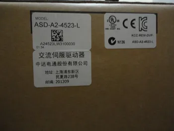 

NEW&ORIGINAL AC SERVO DRIVER ASD-A2-4523-L *100% REAL STOCK,Please contact us for real photo*