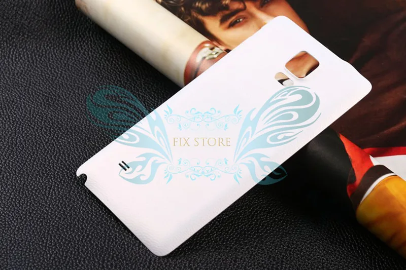 For Samsung Note 4 battery cover (1)