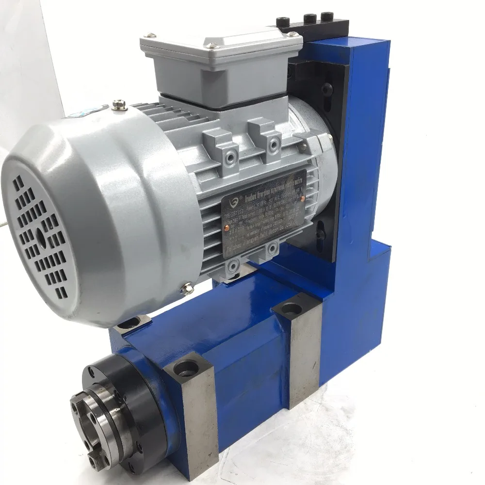 Электродвигатель BT40 для сверлильного станка с ЧПУ 2000 об./мин.|bt40 spindle|spindle bt40spindle
