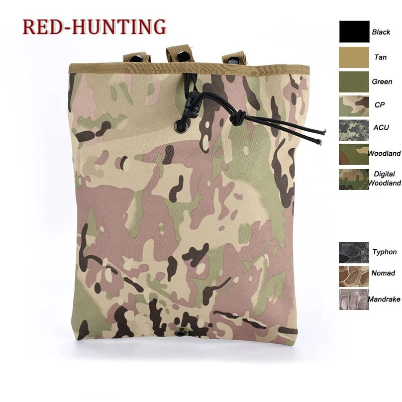 MBC Russian Universal Pouch for Scabbard MOLLE Black