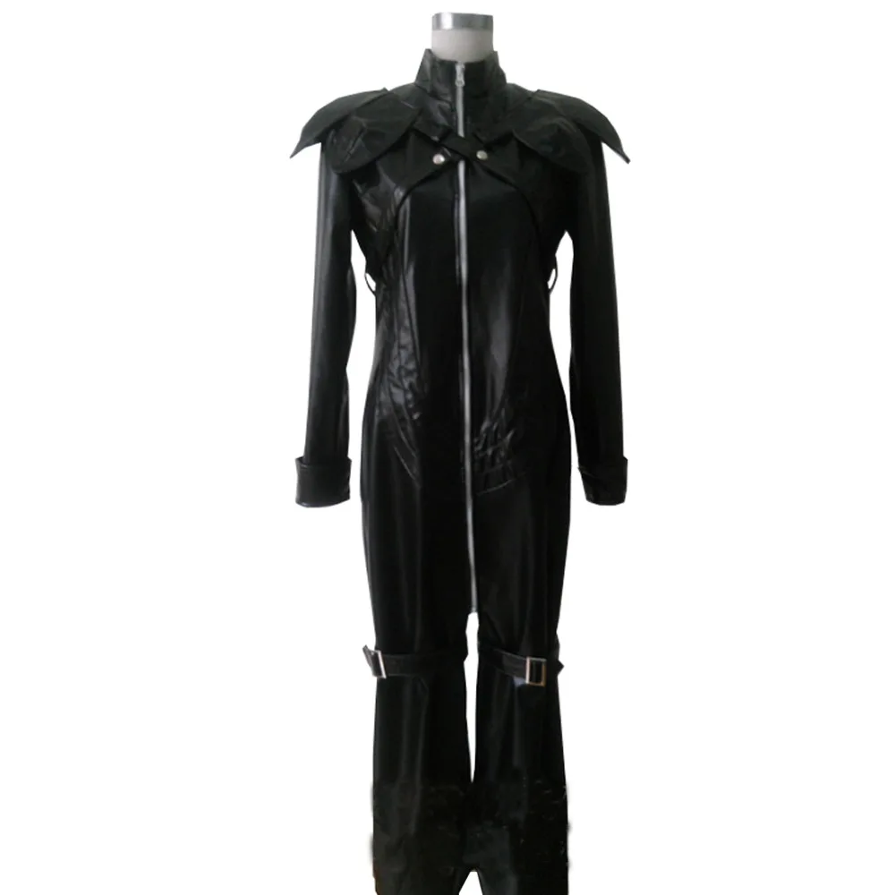

2017 Anime Final Fantasy VII 7 Kadaj Cosplay Costumes Set for Adult Halloween Party Masquerade Costumes