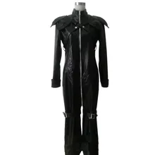 2017 anime final fantasy vii 7 kadaj cosplay trajes conjunto para adulto festa de halloween trajes mascarados