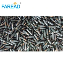 Приемопередающий чип ключа автомобиля ID13 стекло иммобилайзер чип тег для Honda GM Buick