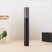 Триммер для носа Портативный мини электробритва для удаления волос в носу триммер 10000 об/мин Скорость 2В 1,5 420J2 Сталь Чистящая бритва удаление волос из носа