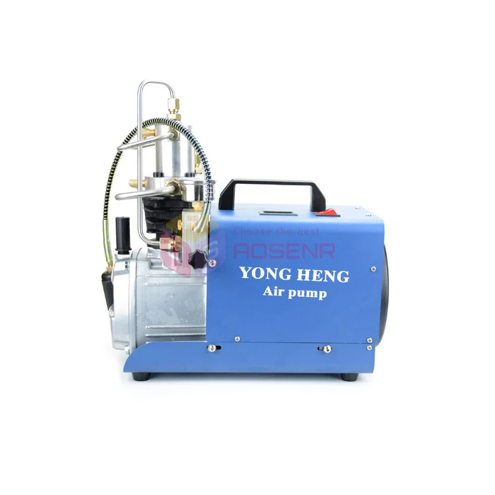 30MPa High Pressure System Electric Compressor Air Pump Rifle PCP Pump