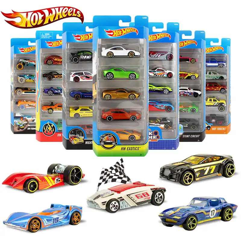 carreras de carros hot wheels
