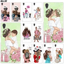 Модный чехол для sony Xperia M4Aqua M5 E5 X XA XA1 XA2 Plus XA3 XZ XZ1 XZ2 Compact Z5 L1 L2 L3 Лидер продаж