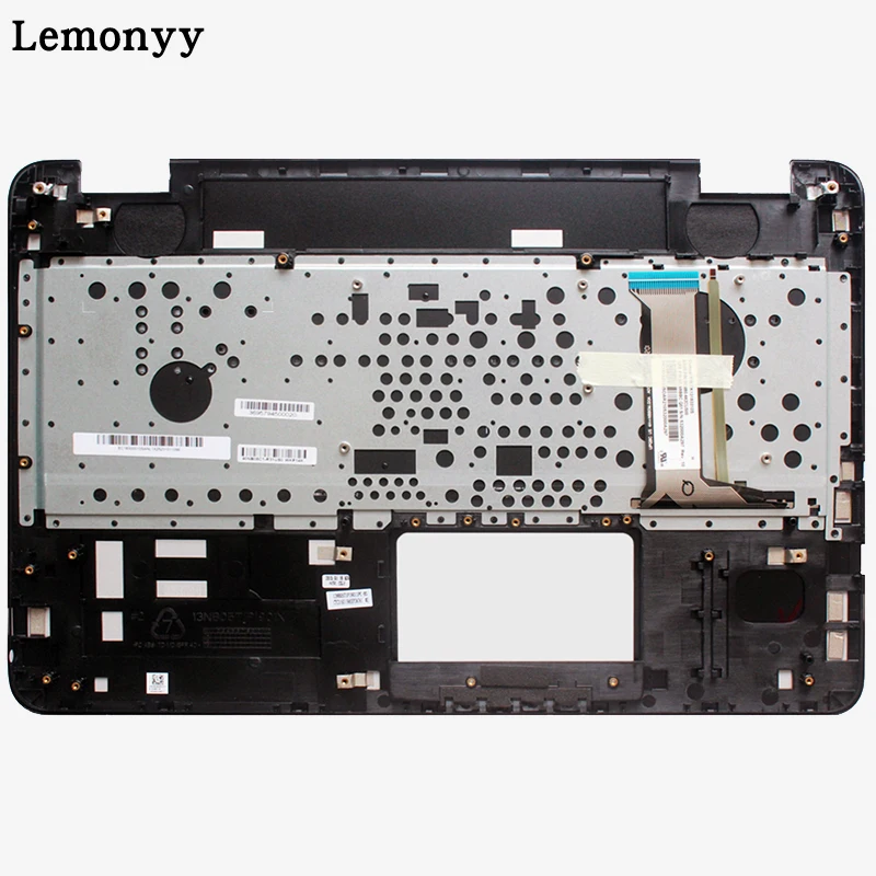 Najtaniej Rosyjski podświetlana laptopa klawiatura do asus G551 G551J G551JK G551JM G551JW G551JX G551VW G551V podpórce pod nadgarstki górna dolna część obudowy