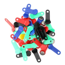 ТМ/DS1990A-F5 ТМ брелок-карточка для чтения только сенсорная контактная карта