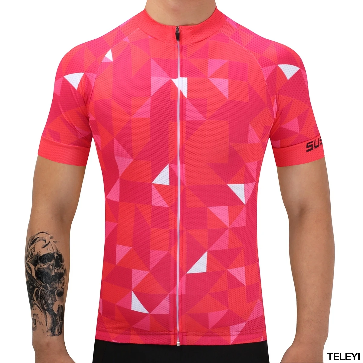 2017 Classic Cycling Jersey Women and Men Breathable bicycle Wear Road