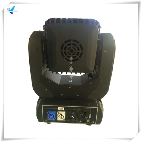 moving head