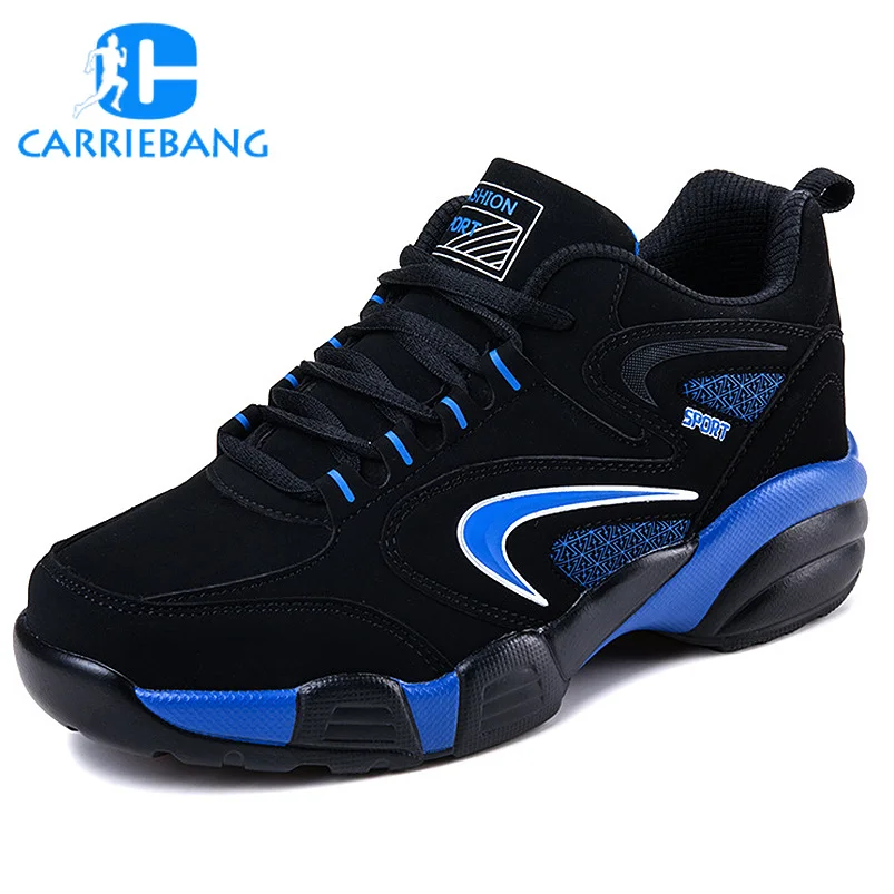 Cena Gorąca sprzedaż jesień zima marka mężczyźni shoestend buty do chodzenia męskie ciepłe futrzane trampki wygodne Unisex sport Jogging buty do chodzenia
