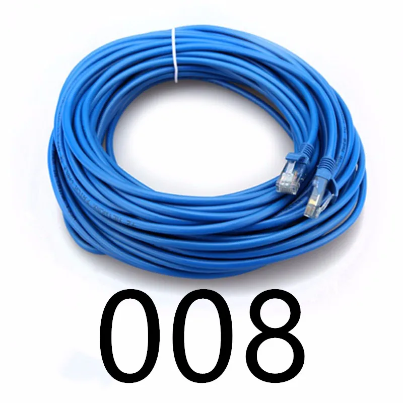 

B008 Cable High Speed RJ45 CAT6 Ethernet Network Flat LAN Cable UTP Patch