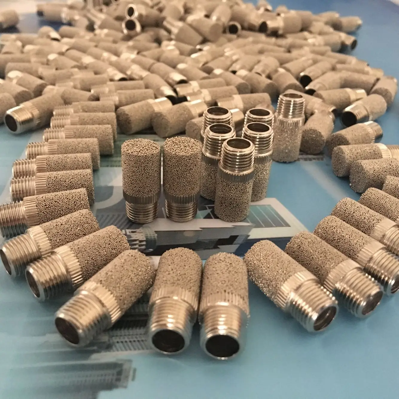 

AN101-01 SMC muffler Pneumatic tools silencer pneumatic component air tools AN series